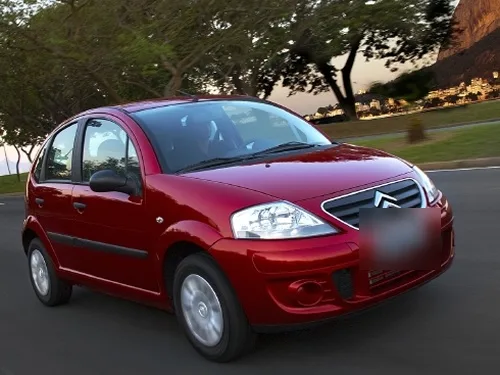 Citroën C3 Exclusive 1.4 2008