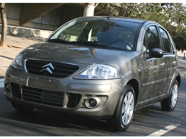 Citroën C3 Exclusive 1.4 2009