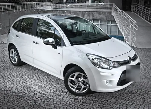 Citroën C3 Exclusive 1.6 AT 2016