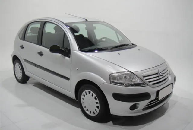 Citroën C3 GLX 1.4 2006