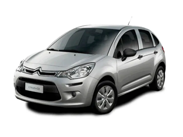 Citroën C3 Start 1.2 2017