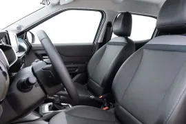 Citroën C3 YOU! 1.0 Flex Turbo 200 Aut 2027 – Bancos da Frente · Foto: Citroën