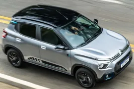 Citroën C3 YOU! 1.0 Flex Turbo 200 Aut 2027 – Em Movimento · Foto: Citroën