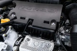 Citroën C3 YOU! 1.0 Flex Turbo 200 Aut 2027 – Motor · Foto: Citroën
