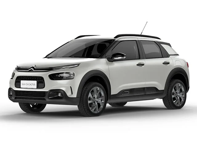 Citroën C4 Cactus Feel 1.6 2019