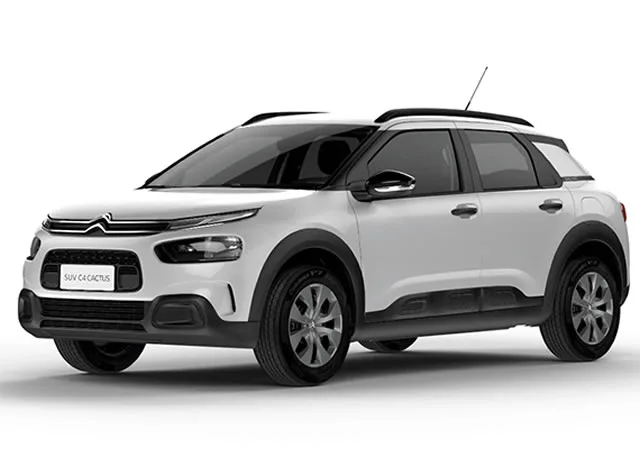 Citroën C4 Cactus Feel Business 1.6 AT [PCD] 2019