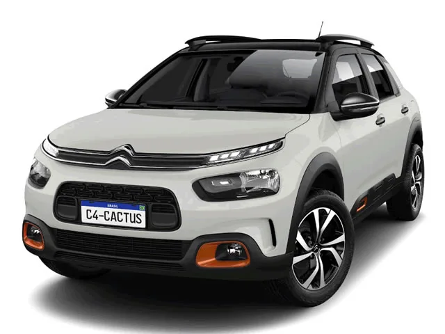Citroën C4 Cactus Feel Pack 1.6 2024