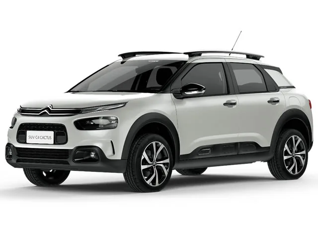 Citroën C4 Cactus Feel Pack 1.6 AT 2019