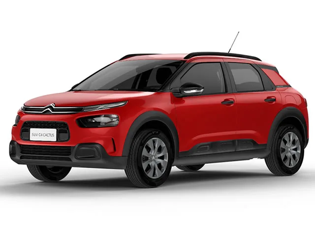 Citroën C4 Cactus Live 1.6 AT 2022