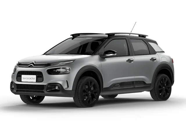 Citroën C4 Cactus Shine 1.6 AT 2022