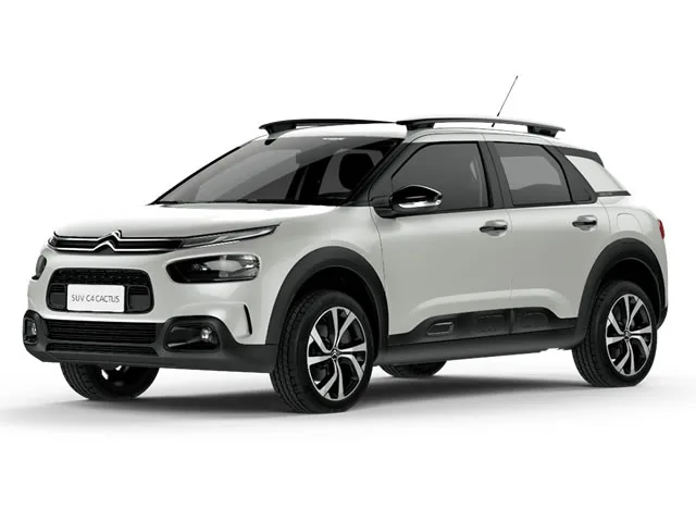 Citroën C4 Cactus Shine Pack 1.6 Turbo 2020