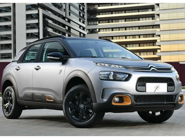 Citroën C4 Cactus X-Series 1.6 2023