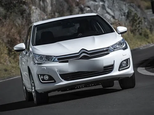 Citroën C4 Lounge Exclusive 1.6 Turbo 2016