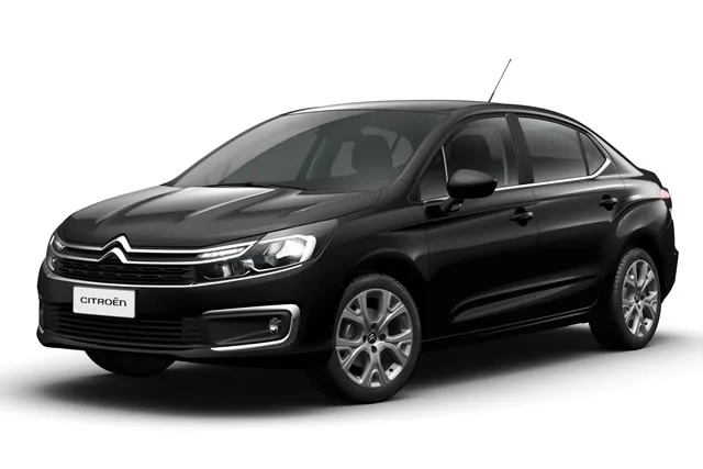 Citroën C4 Lounge Feel 1.6 Turbo 2019
