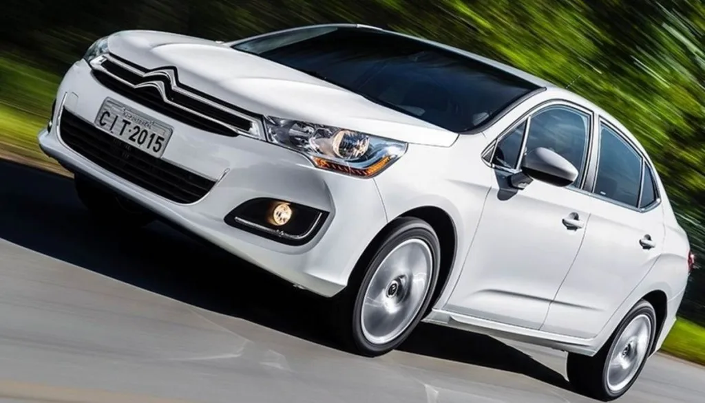 Citroën C4 Lounge Origine 2.0 2014