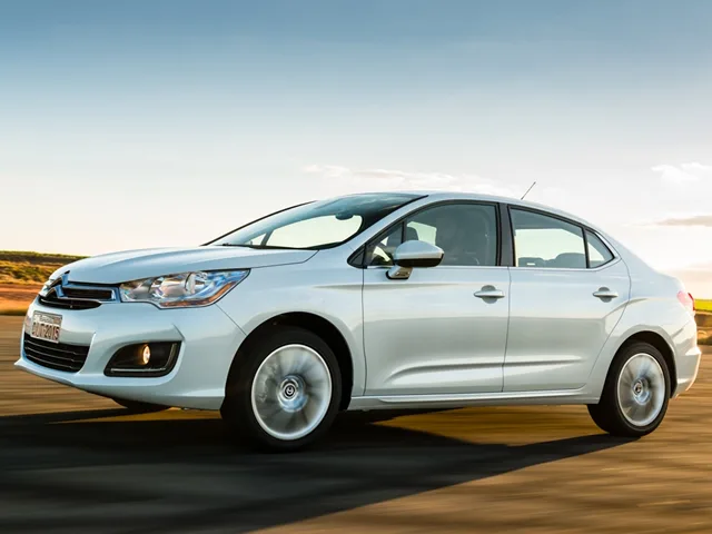 Citroën C4 Lounge Tendance 1.6 Turbo 2015 Gasolina