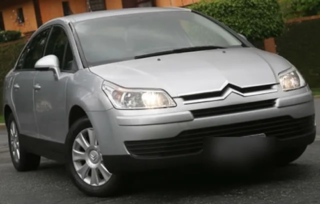 Citroën C4 Pallas GLX 2.0 2013