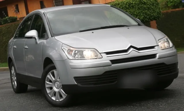 Citroën C4 Pallas GLX 2.0 AT 2009
