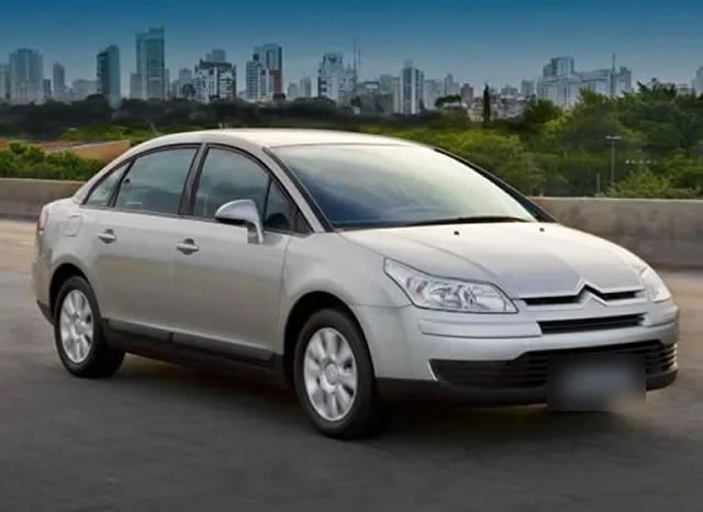Citroën C4 Pallas GLX 2.0 2008