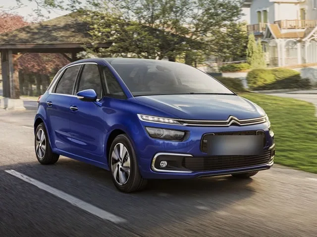 C4 Picasso 2ª geração