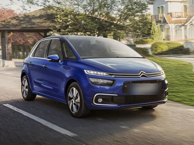 Citroën C4 Picasso Seduction 1.6 Turbo 2017