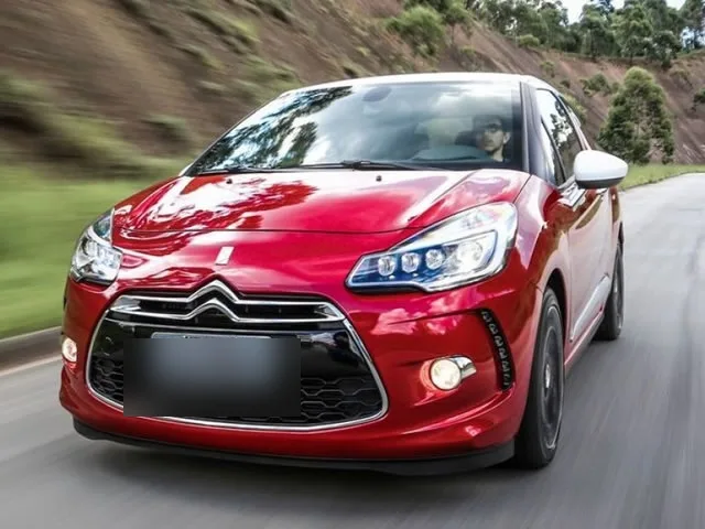 Citroën Ds3 Sport Chic 1.6 Turbo 2016