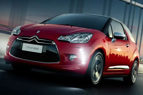 Citroën Ds3 1.6 Turbo 2012