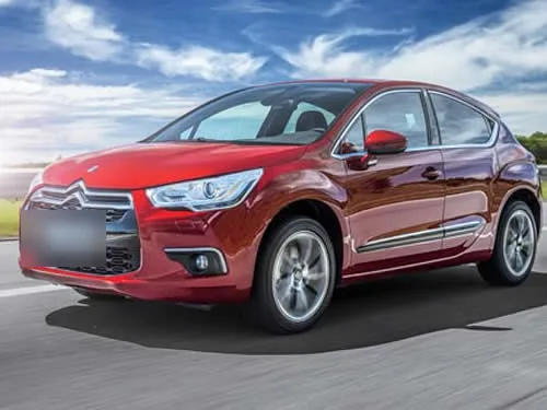 Citroën Ds4 1.6 Turbo 2012