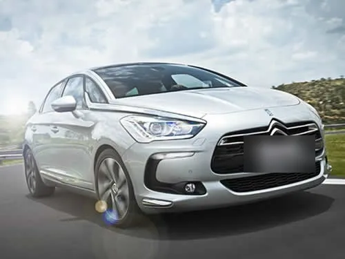 Citroën Ds5 1.6 Turbo 2013