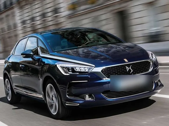 Citroën Ds5 So Chic 1.6 Turbo 2015