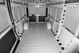 Citroën Jumper Furgão 2.2 2026 – Porta-Malas · Foto: Citroën