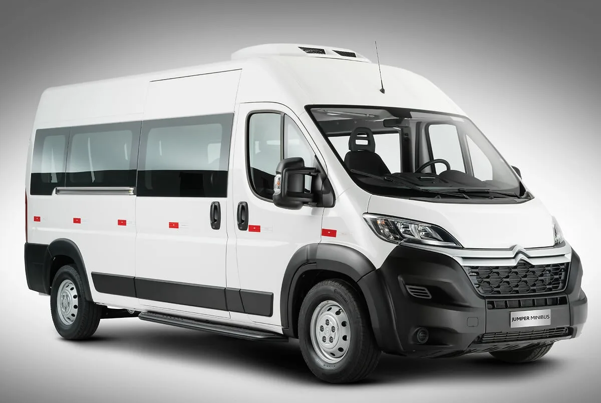 Citroën Jumper Minibus 2.0 2020