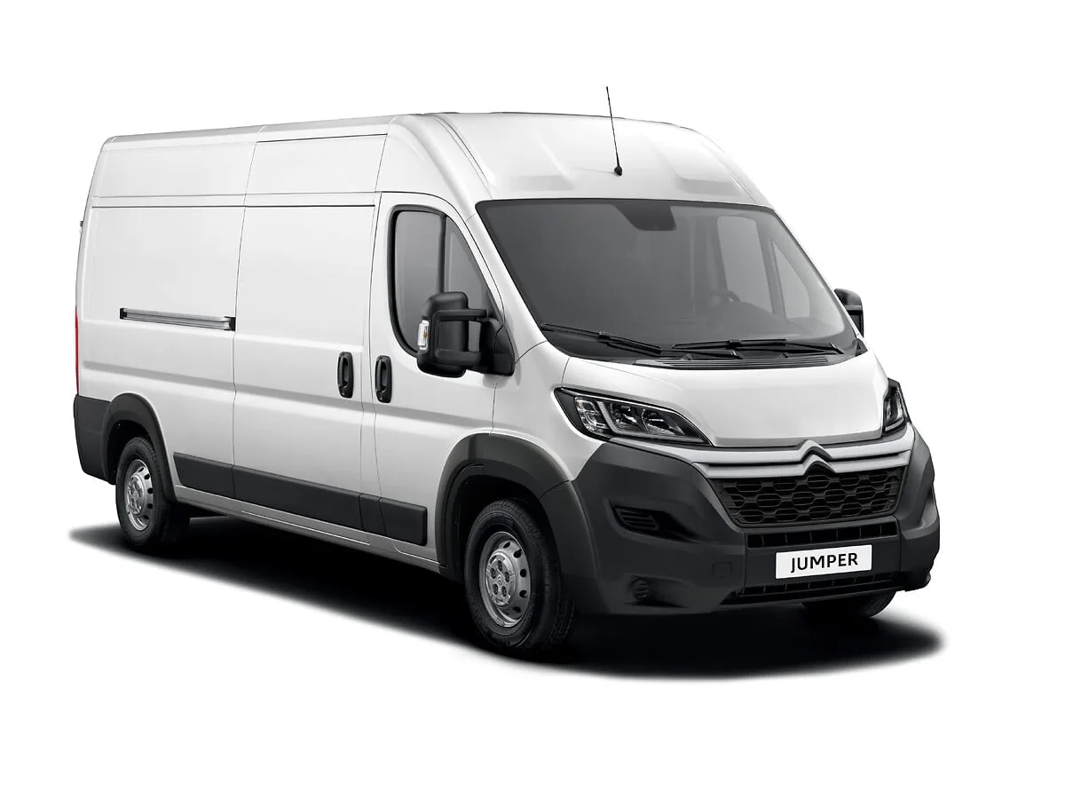 Citroën Jumper Furgão 2.0 2019