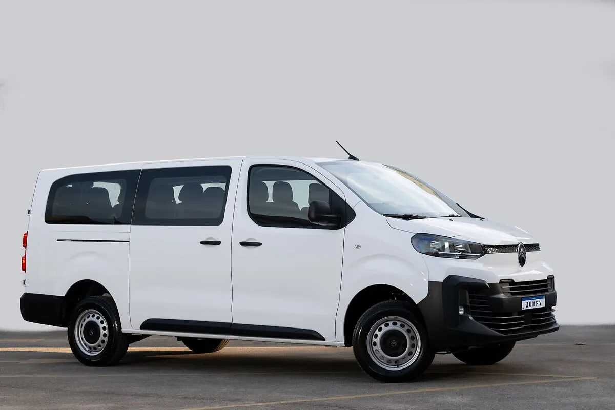 Citroën Jumpy 2.2 Vitré Turbo 2025