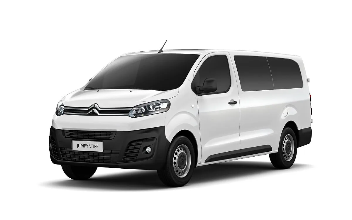 Citroën Jumpy Vitre 1.6 Turbo 2021