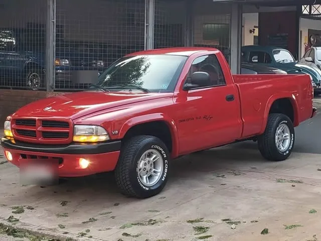 Dodge Dakota R/T 5.2 V8 CS AT 2000
