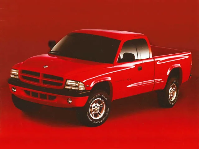 Dodge Dakota R/T 5.2 V8 CE AT 2000