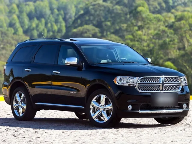 Dodge Durango Citadel 3.6 V6 2013