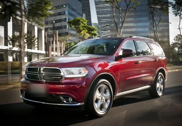 Dodge Durango Limited 3.6 V6 2015