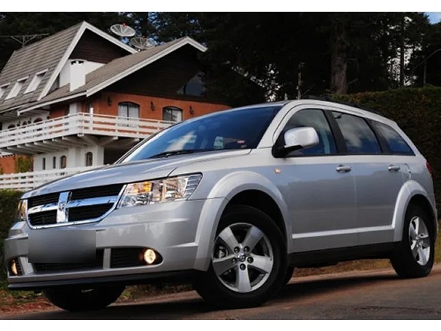 Dodge Journey SXT 2.7 V6 2010