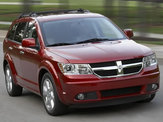 Dodge Journey R/T 2.7 V6 2010