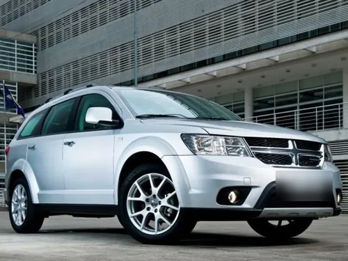 Dodge Journey R/T 3.6 V6 2013