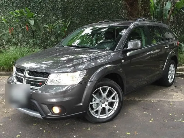 Dodge Journey R/T 3.6 V6 AWD 2014