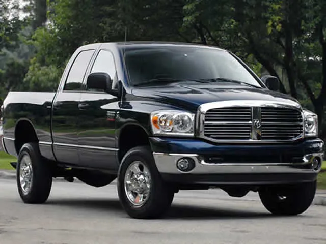 Dodge Ram 3ª geração