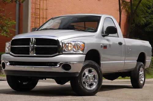Dodge Ram 2500 SLT 5.9 Turbo CS 2006