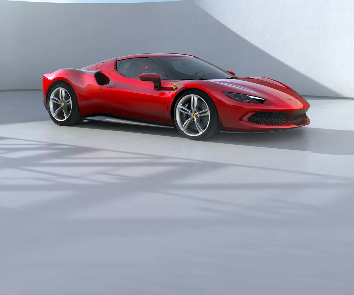 Ferrari 296 GTB 3.0 V6 2023