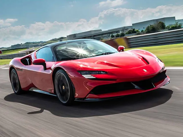 Ferrari SF90 Stradale
