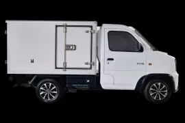 Fever NEXTEM FN1000 BOX (Elétrico) 2024 – Lateral · Foto: Fever