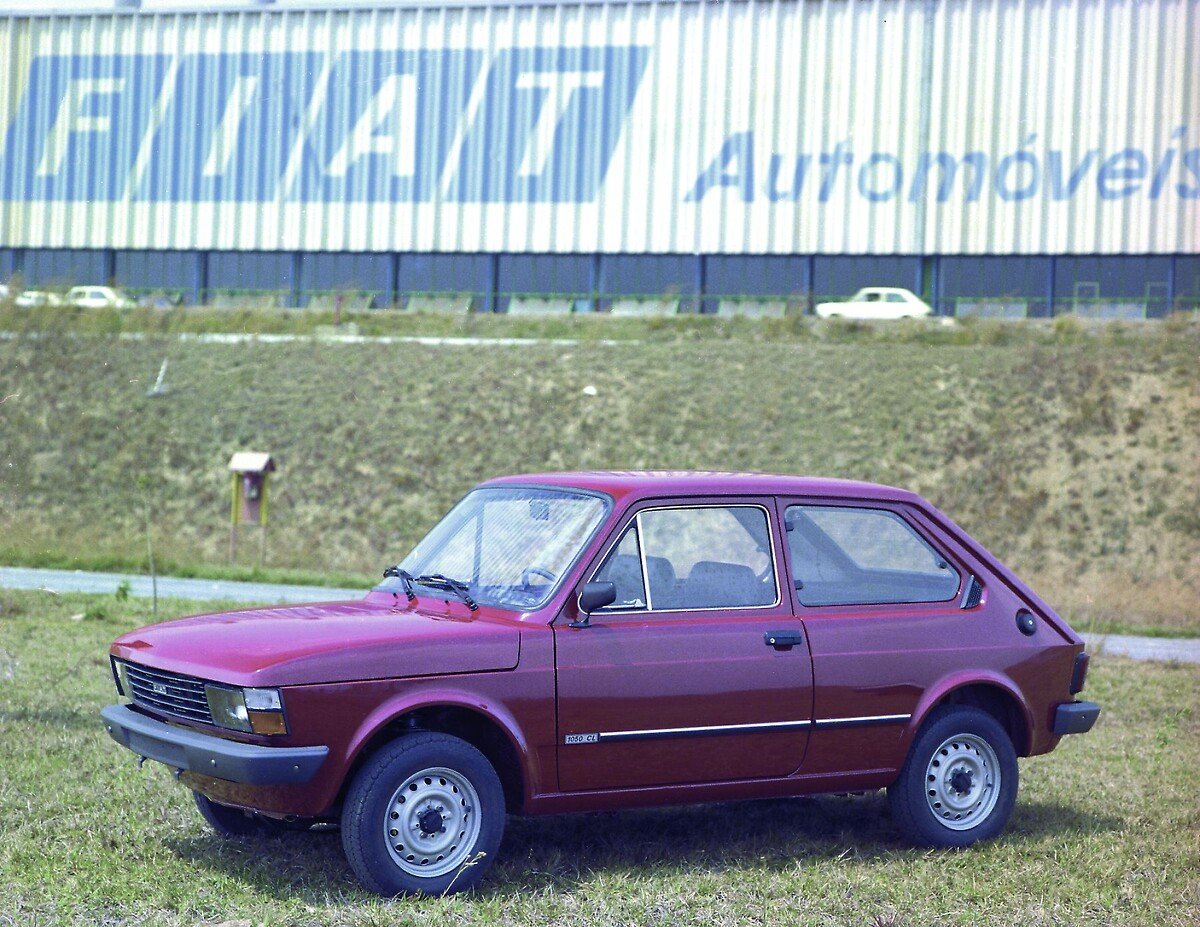 Imagem de Fiat 147 CL 1.050 1982