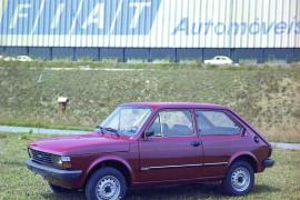 Miniatura Fiat 147 CL 1.050 1982